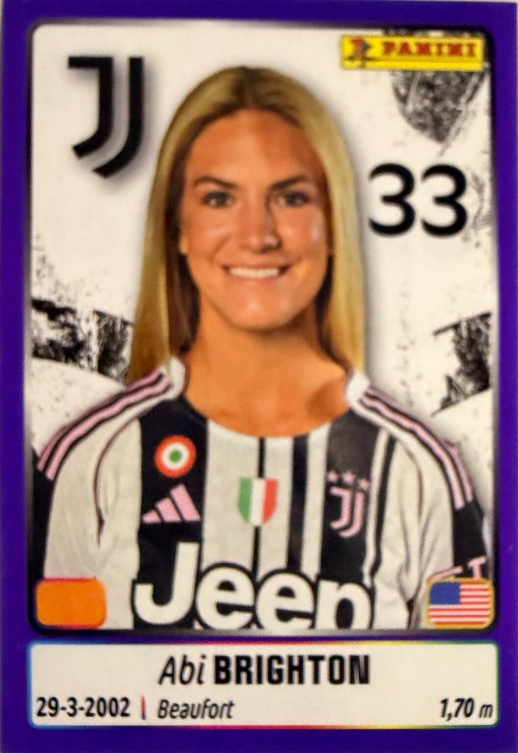 Calciatrici Panini 2025/26 Panini - Scegli figurina da da 1 a 170