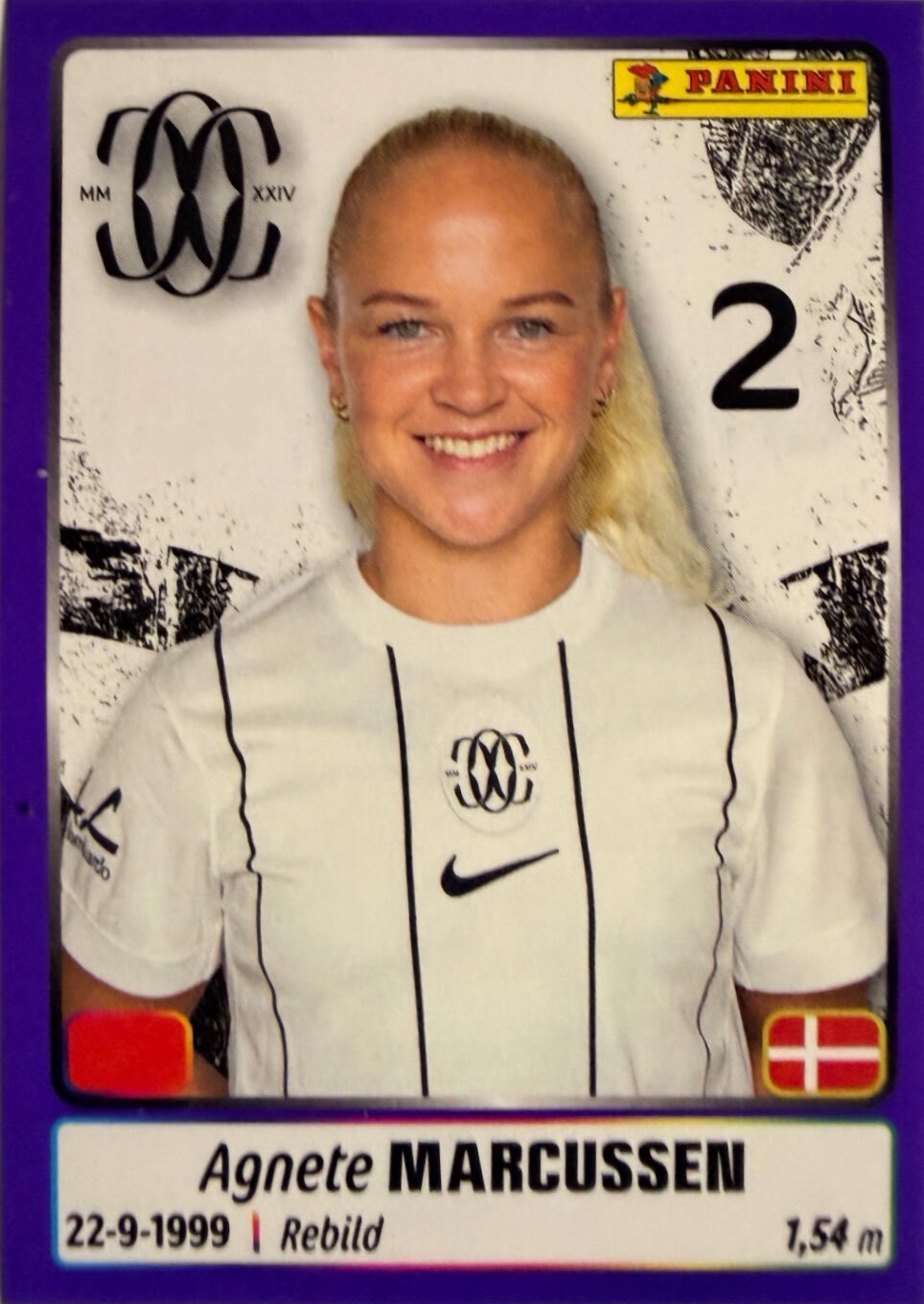 Calciatrici Panini 2025/26 Panini - Scegli figurina da da 1 a 170