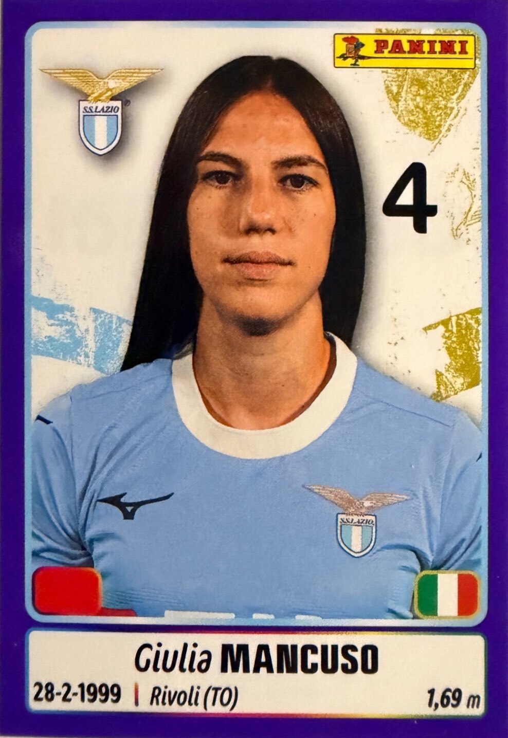 Calciatrici Panini 2025/26 Panini - Scegli figurina da da 1 a 170