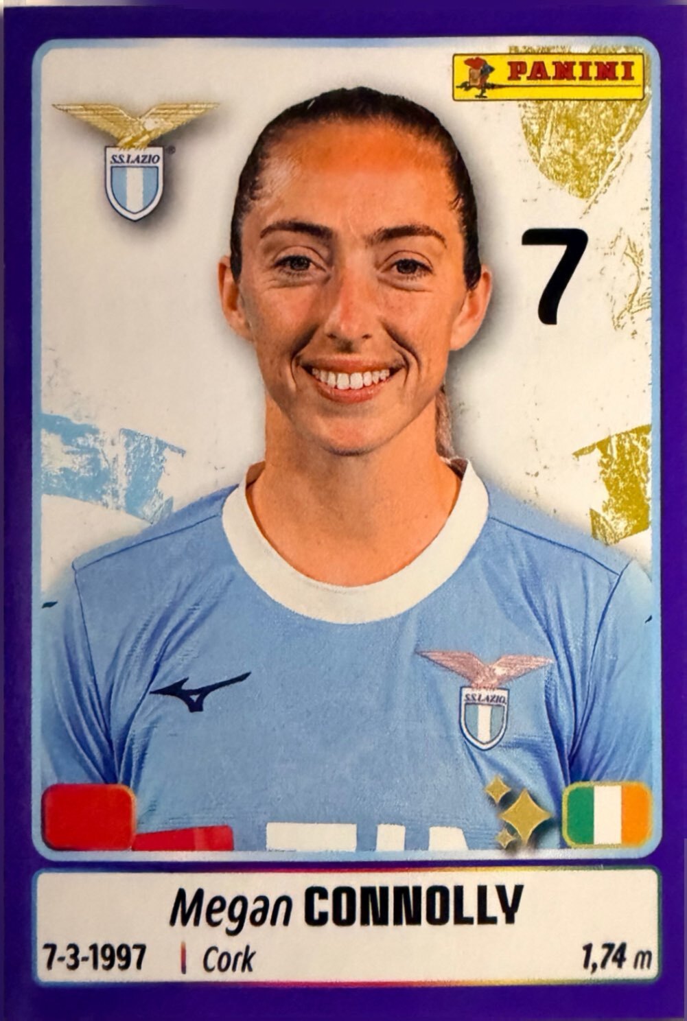 Calciatrici Panini 2025/26 Panini - Scegli figurina da da 1 a 170