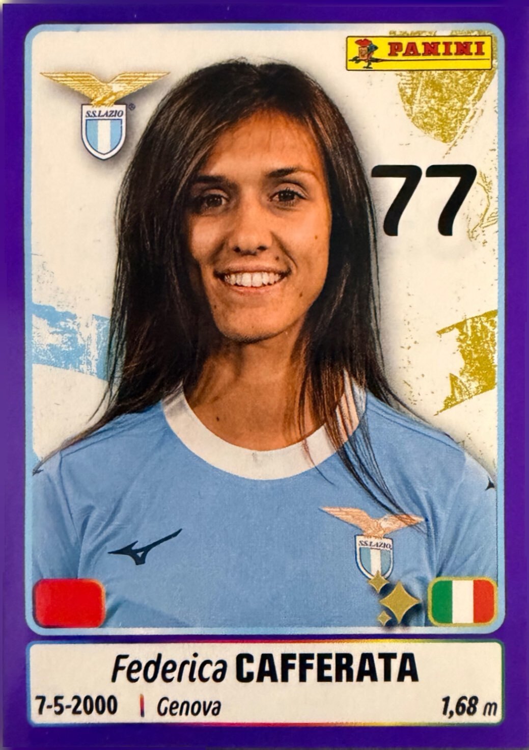 Calciatrici Panini 2025/26 Panini - Scegli figurina da da 1 a 170