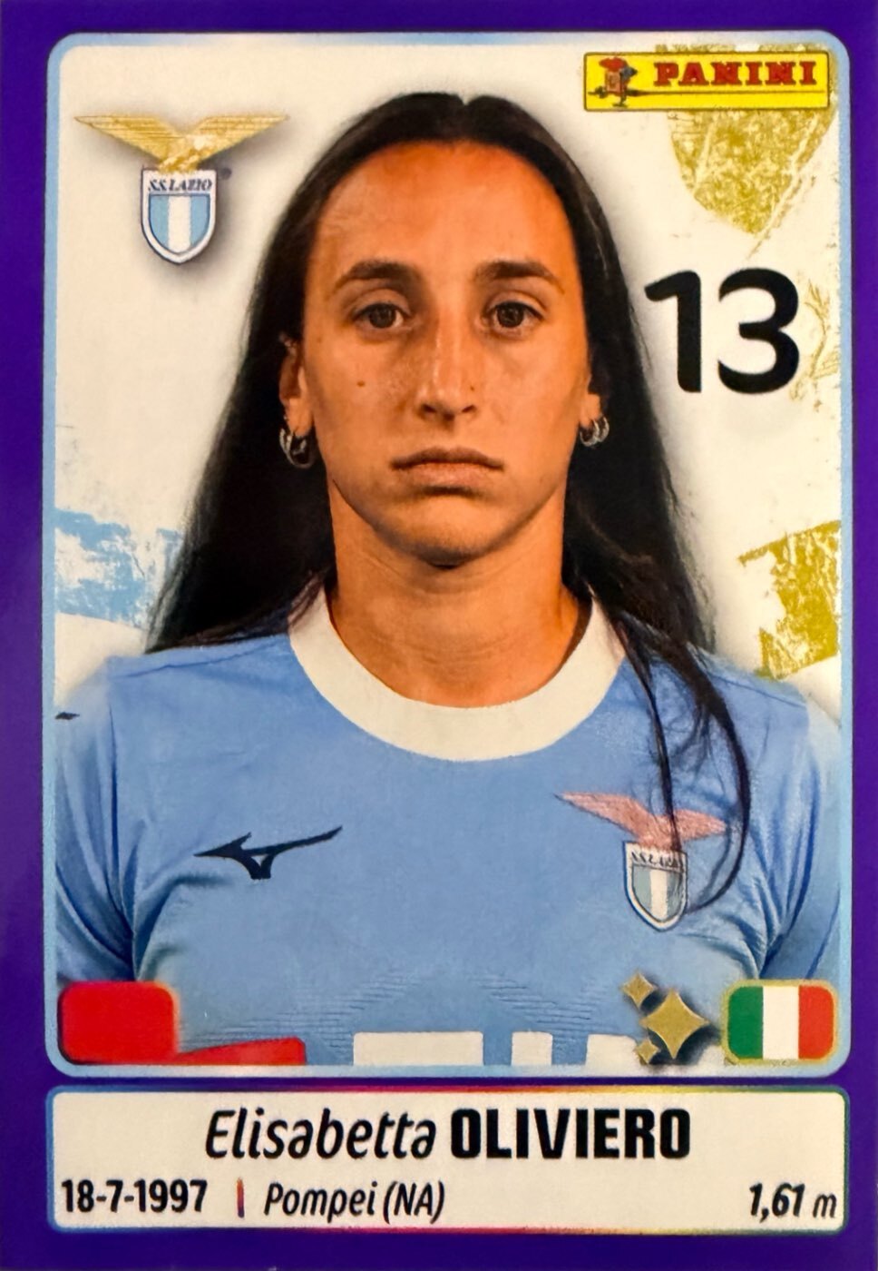 Calciatrici Panini 2025/26 Panini - Scegli figurina da da 1 a 170