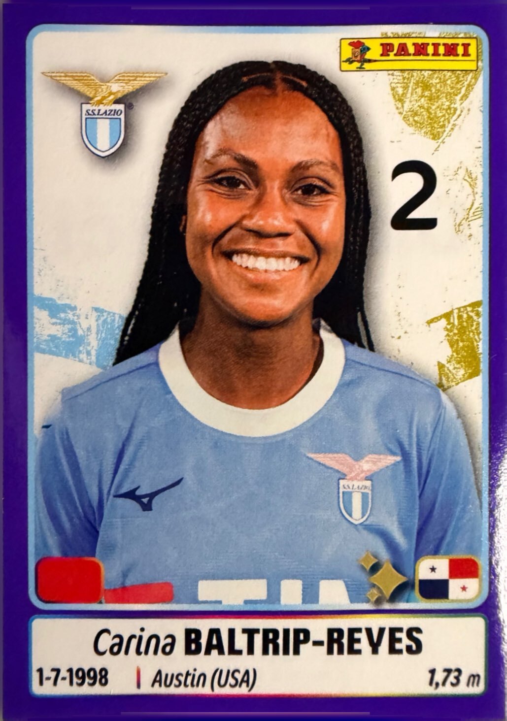 Calciatrici Panini 2025/26 Panini - Scegli figurina da da 1 a 170