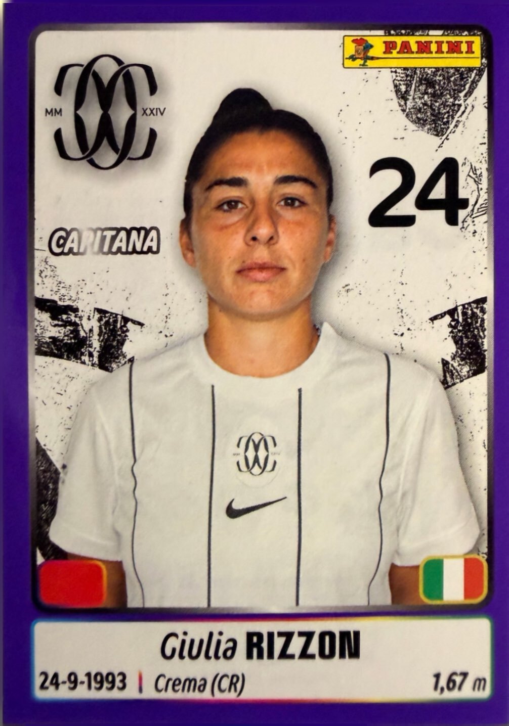 Calciatrici Panini 2025/26 Panini - Scegli figurina da da 1 a 170