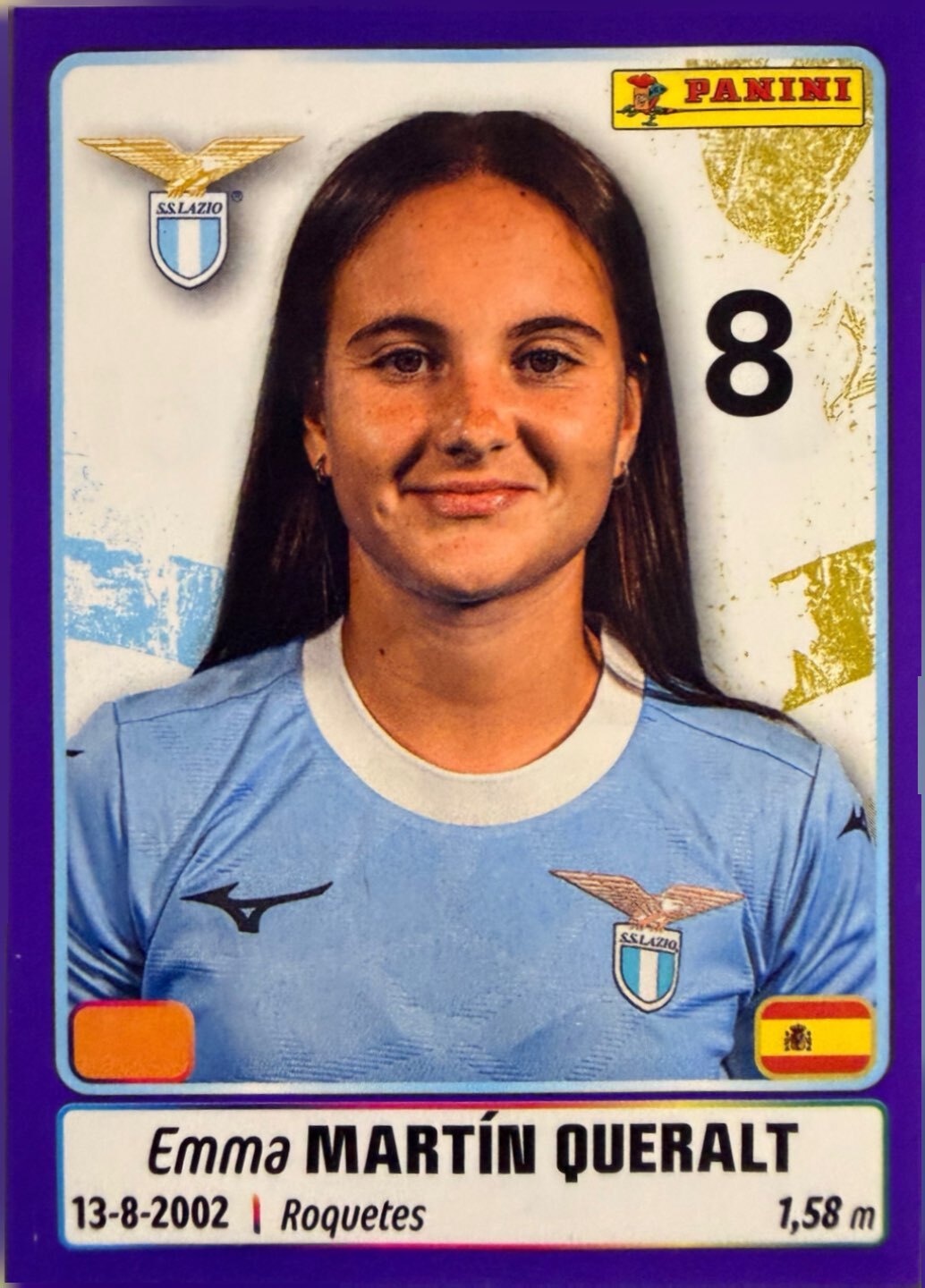 Calciatrici Panini 2025/26 Panini - Scegli figurina da da 1 a 170