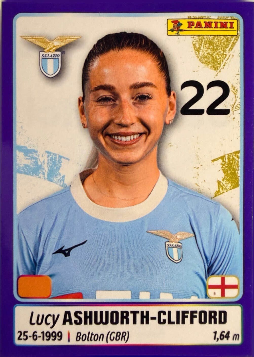 Calciatrici Panini 2025/26 Panini - Scegli figurina da da 1 a 170