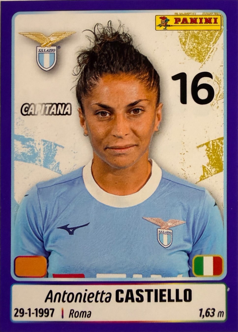 Calciatrici Panini 2025/26 Panini - Scegli figurina da da 1 a 170