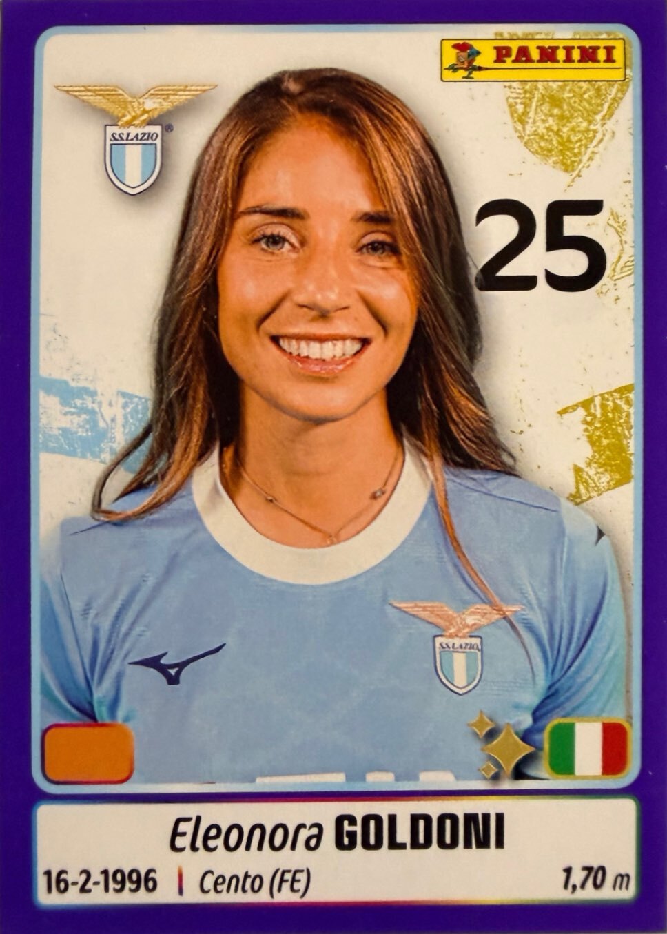 Calciatrici Panini 2025/26 Panini - Scegli figurina da da 1 a 170