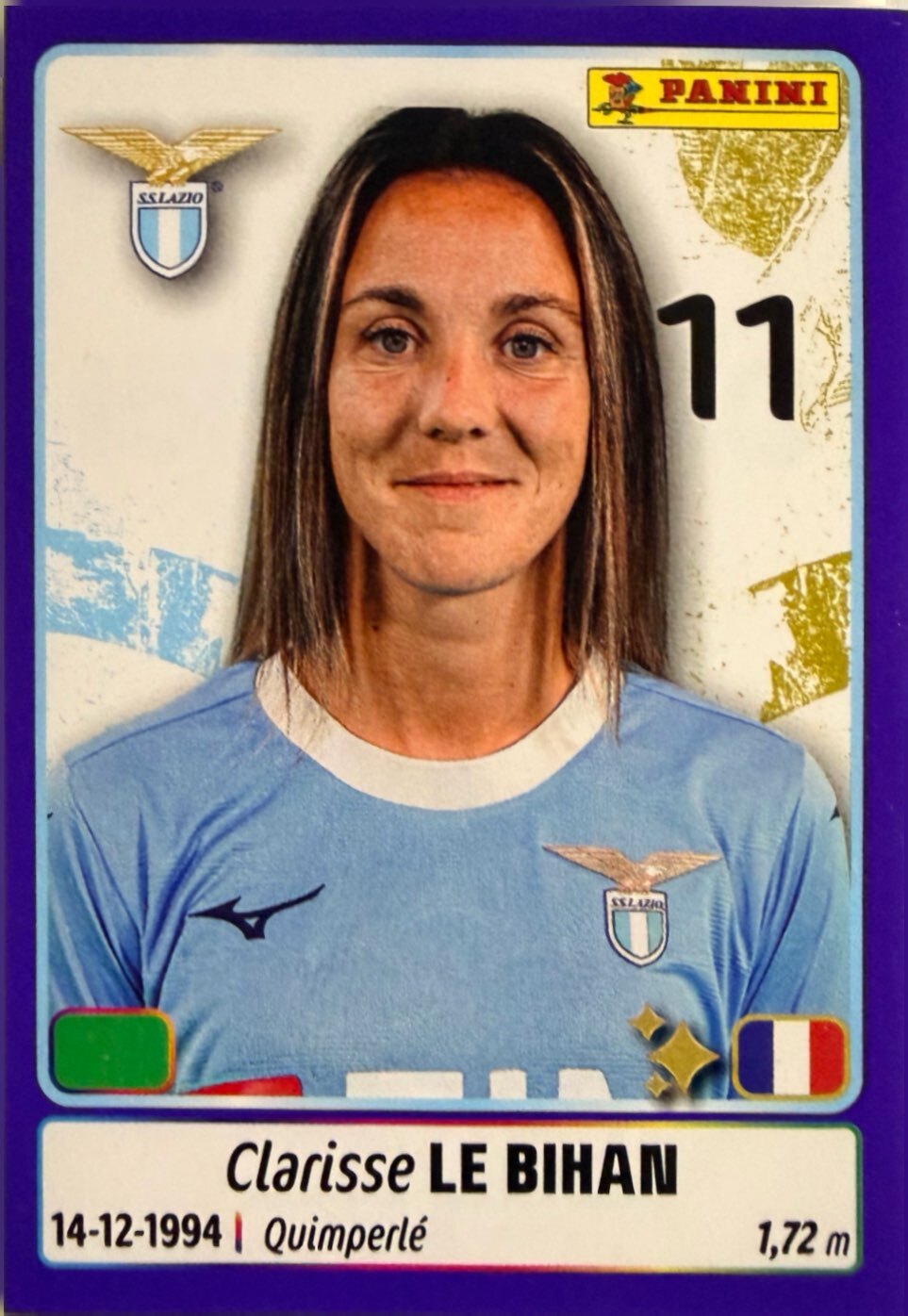 Calciatrici Panini 2025/26 Panini - Scegli figurina da da 1 a 170