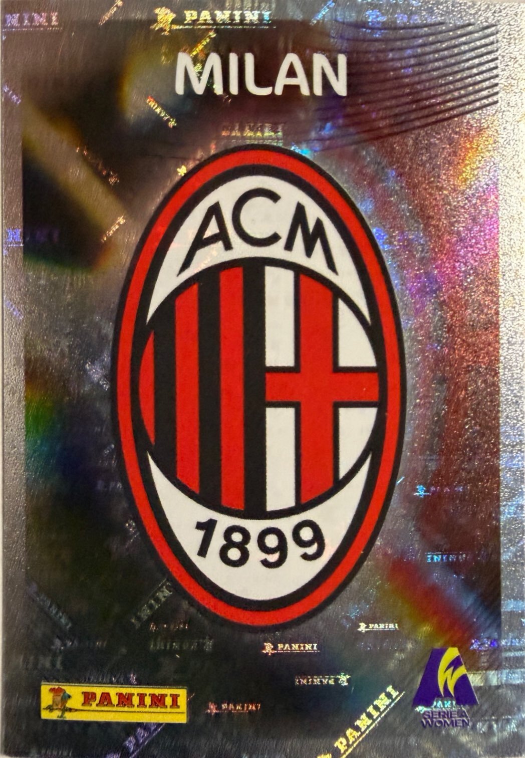 Calciatrici Panini 2025/26 Panini - Scegli figurina da da 1 a 170