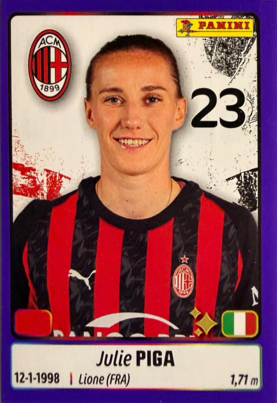 Calciatrici Panini 2025/26 Panini - Scegli figurina da da 1 a 170