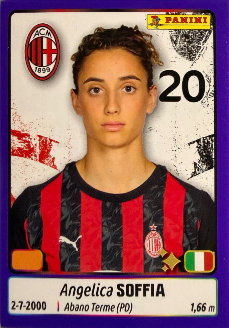 Calciatrici Panini 2025/26 Panini - Scegli figurina da da 1 a 170