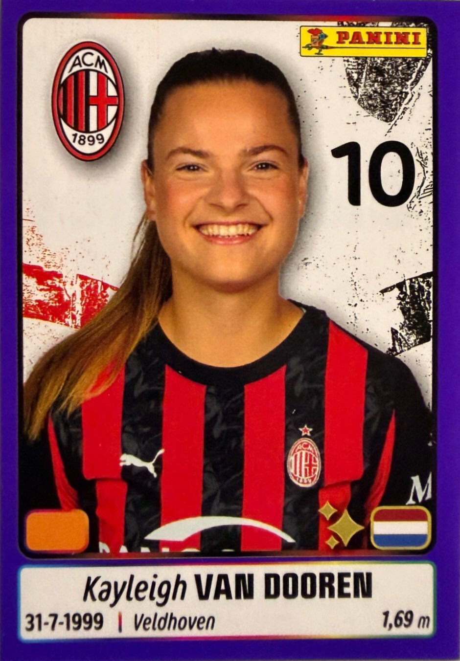 Calciatrici Panini 2025/26 Panini - Scegli figurina da da 1 a 170