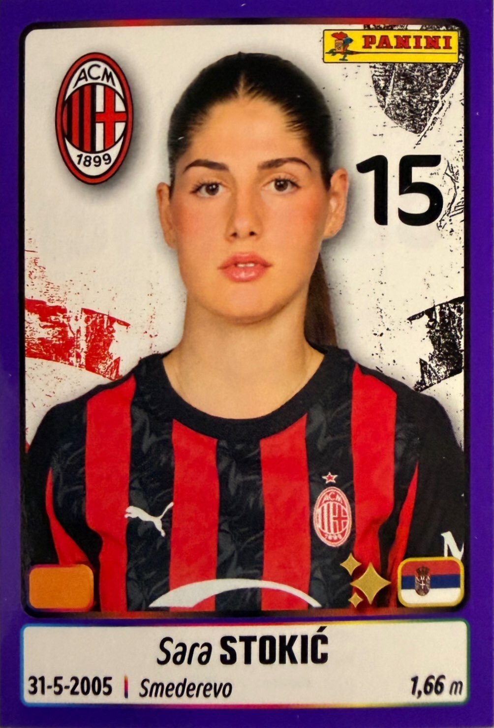 Calciatrici Panini 2025/26 Panini - Scegli figurina da da 1 a 170