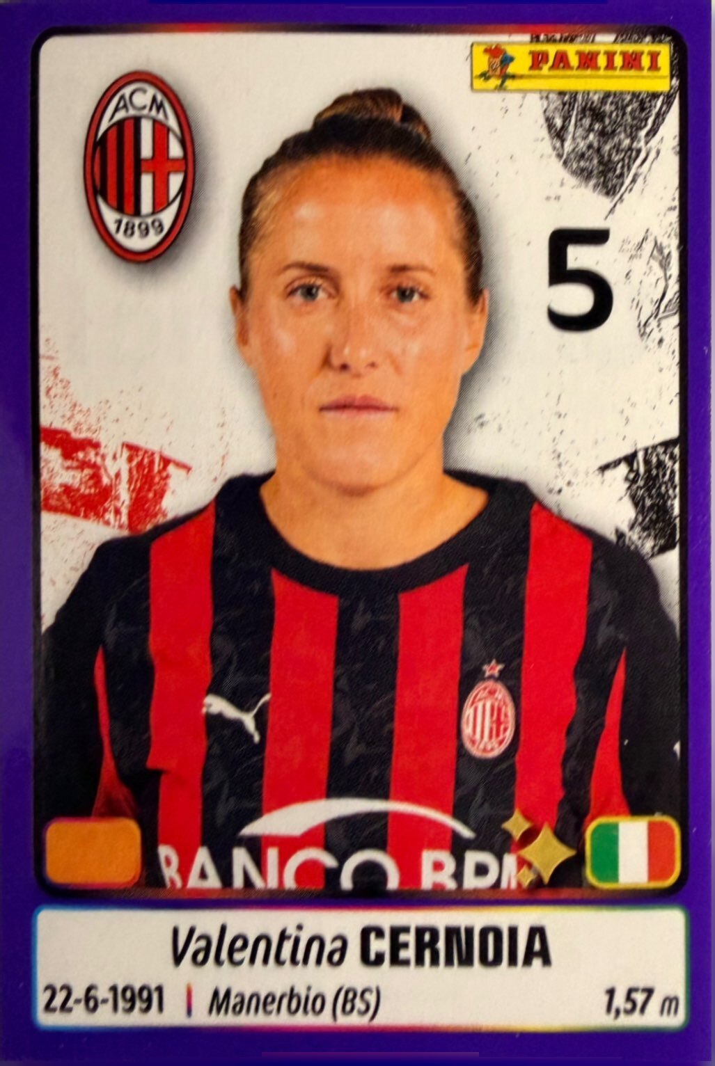 Calciatrici Panini 2025/26 Panini - Scegli figurina da da 1 a 170