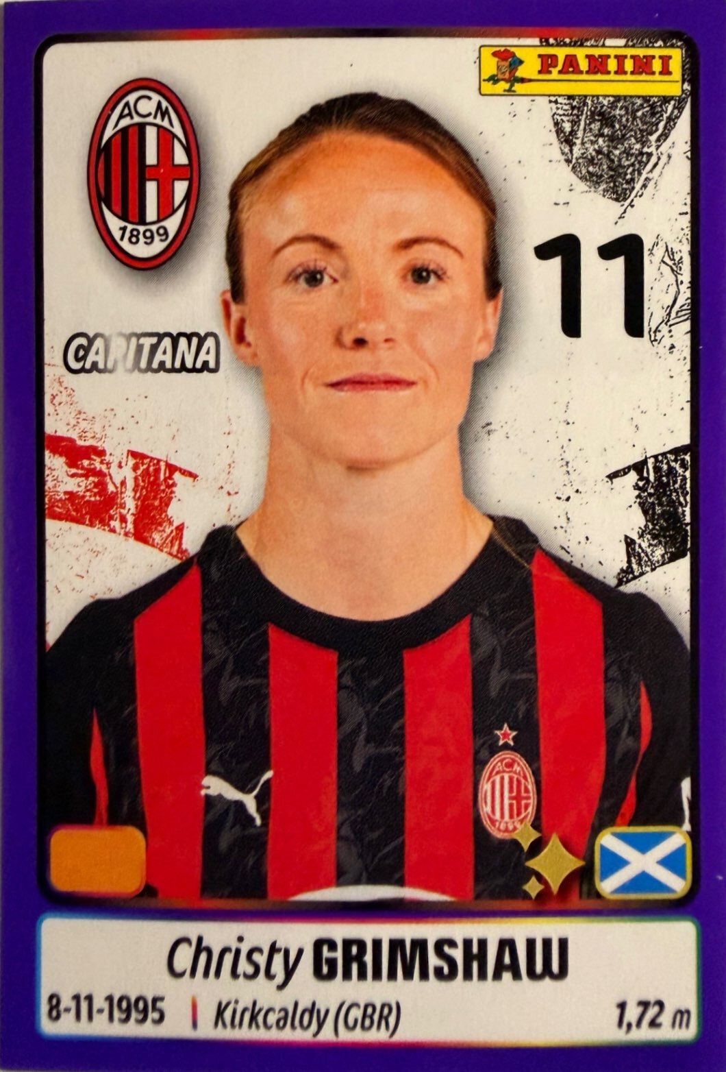 Calciatrici Panini 2025/26 Panini - Scegli figurina da da 1 a 170