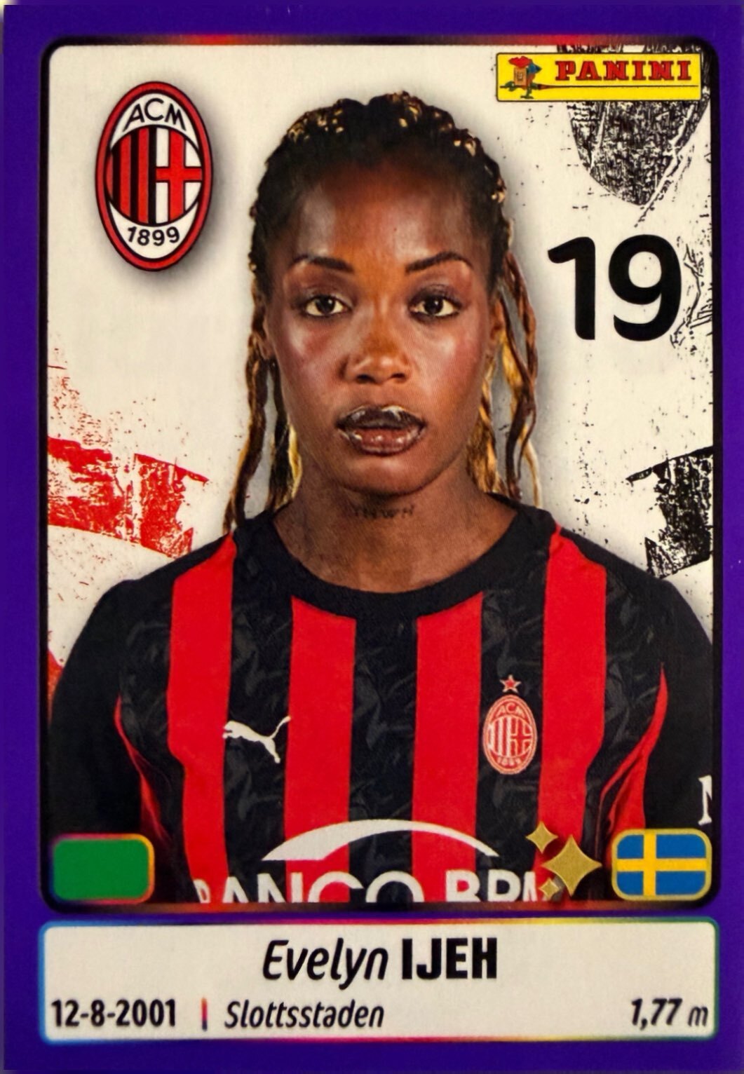 Calciatrici Panini 2025/26 Panini - Scegli figurina da da 1 a 170