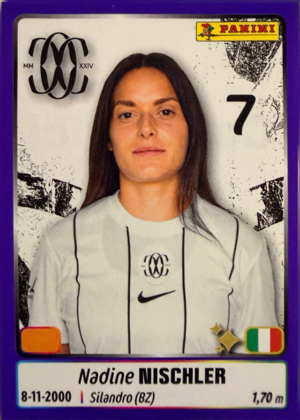 Calciatrici Panini 2025/26 Panini - Scegli figurina da da 1 a 170