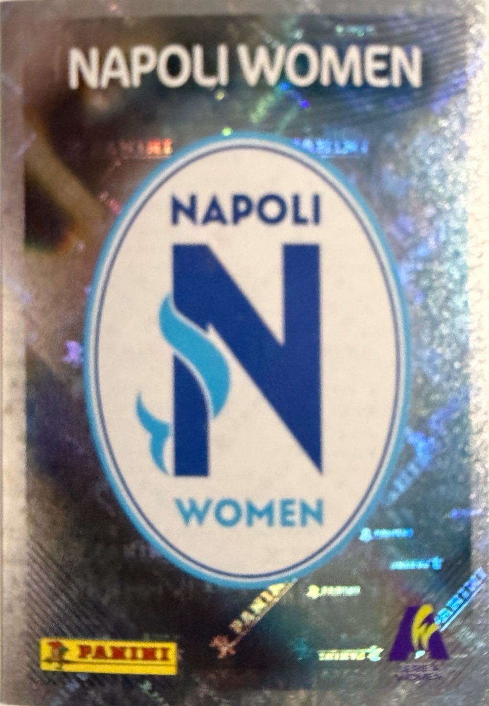 Calciatrici Panini 2025/26 Panini - Scegli figurina da da 1 a 170