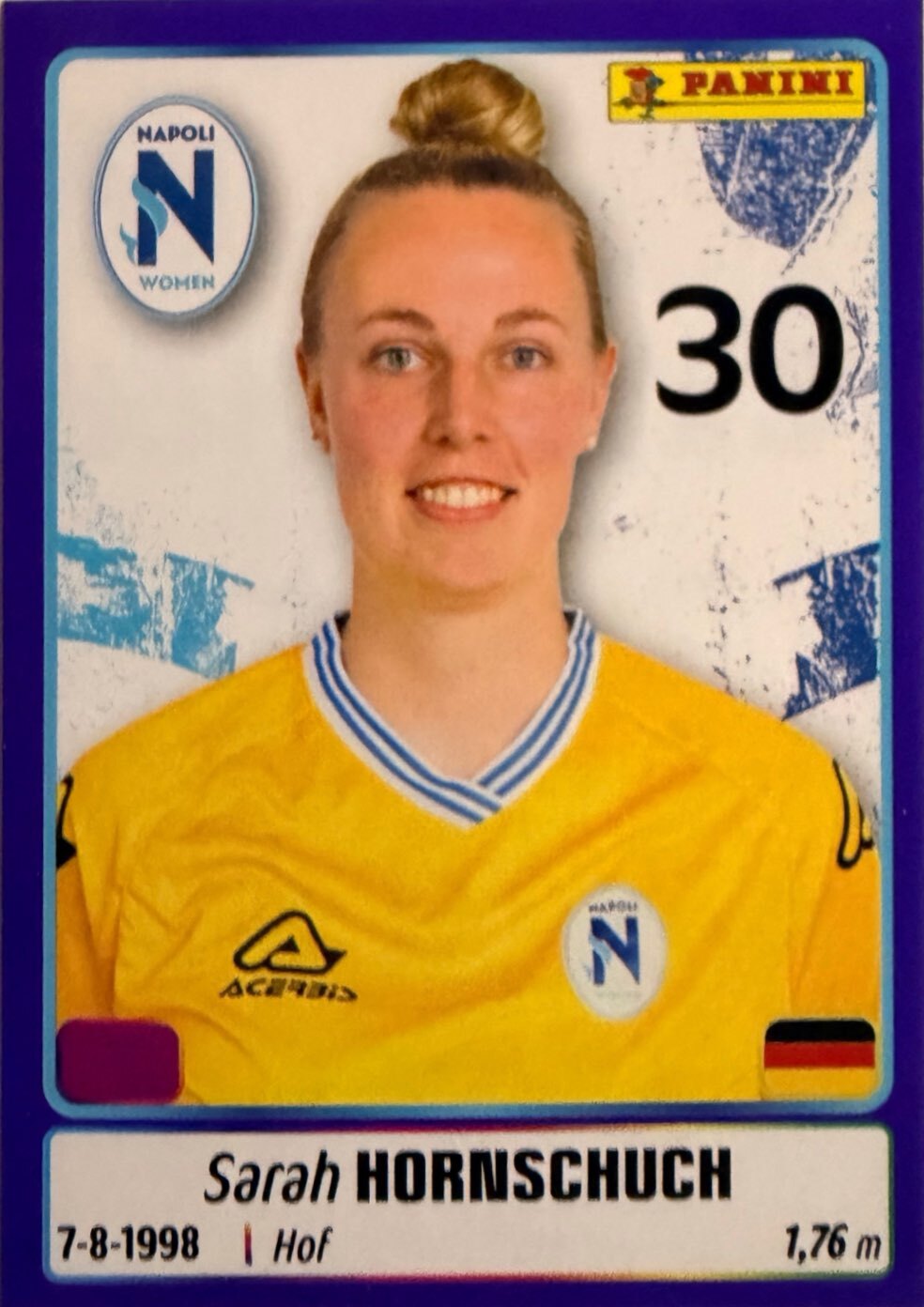 Calciatrici Panini 2025/26 Panini - Scegli figurina da da 1 a 170