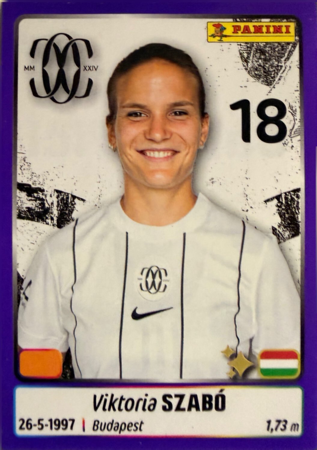 Calciatrici Panini 2025/26 Panini - Scegli figurina da da 1 a 170