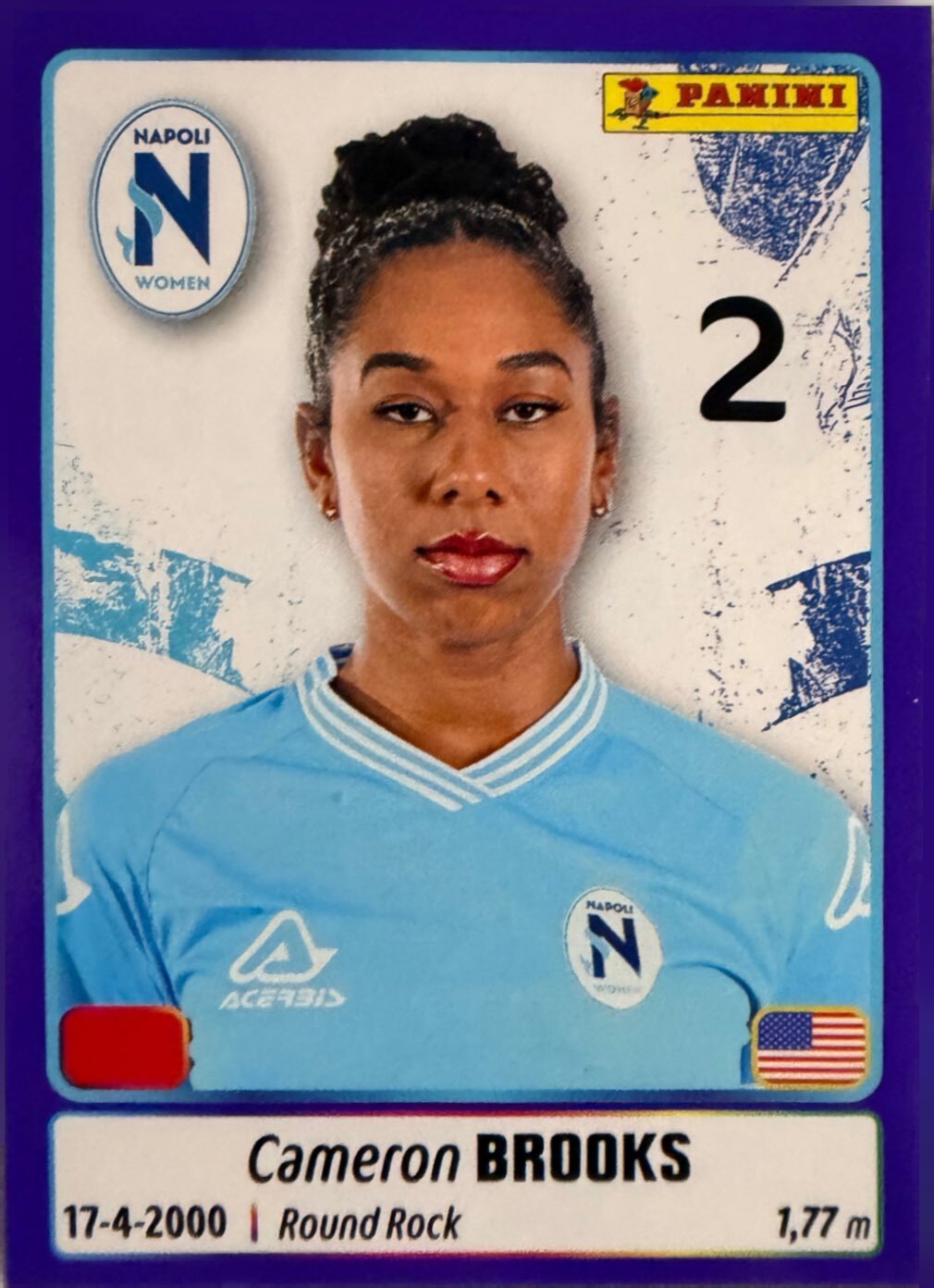 Calciatrici Panini 2025/26 Panini - Scegli figurina da 171 a 339