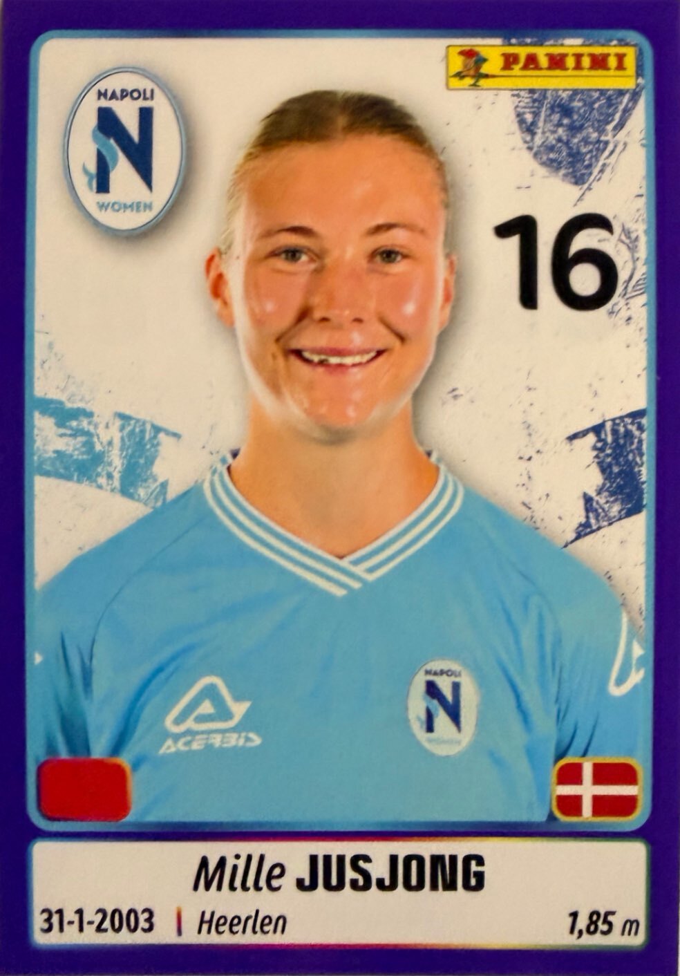 Calciatrici Panini 2025/26 Panini - Scegli figurina da 171 a 339