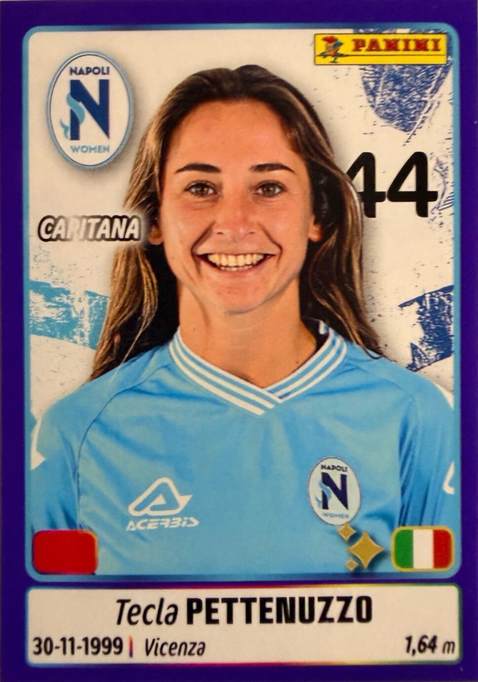 Calciatrici Panini 2025/26 Panini - Scegli figurina da 171 a 339