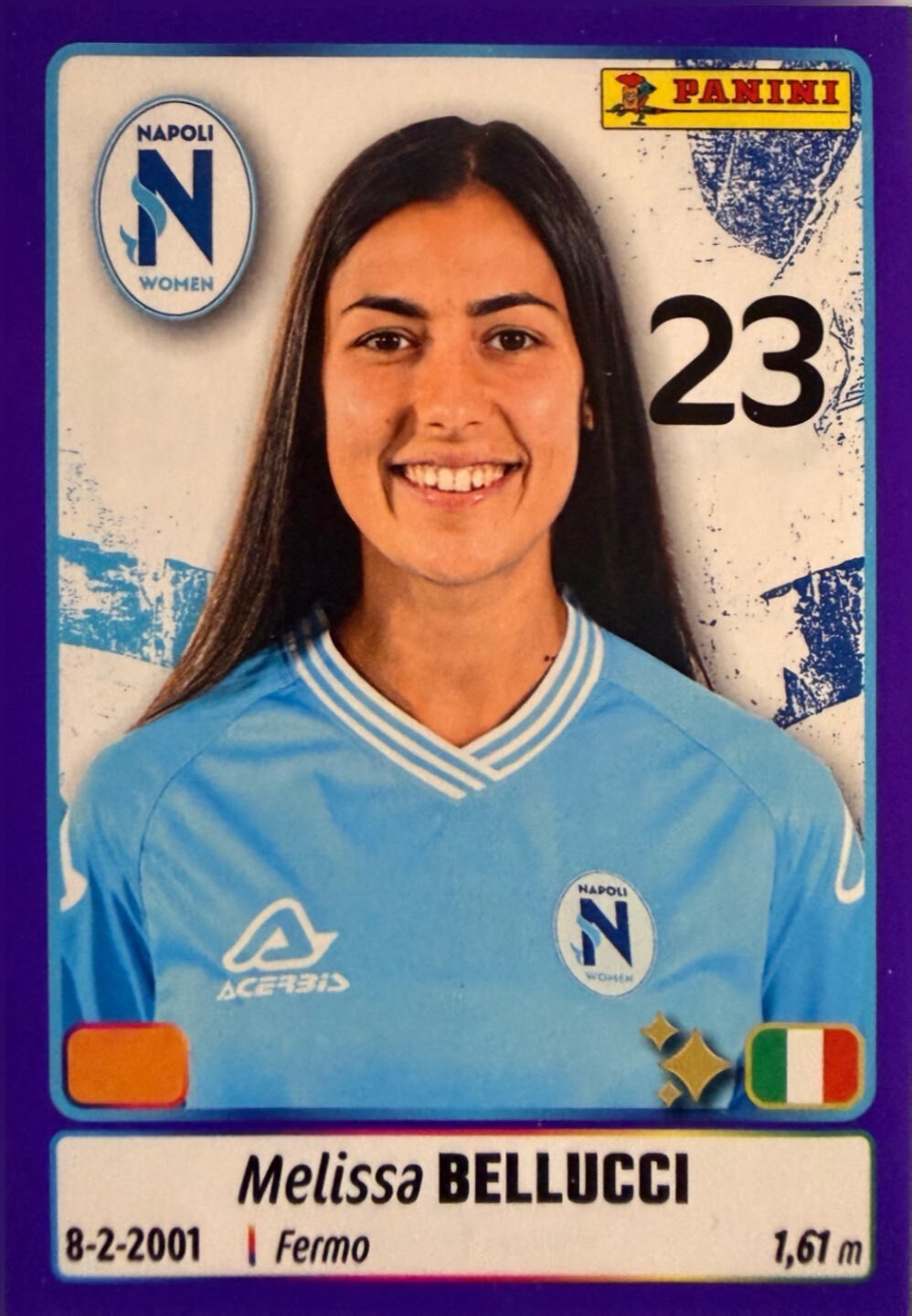 Calciatrici Panini 2025/26 Panini - Scegli figurina da 171 a 339