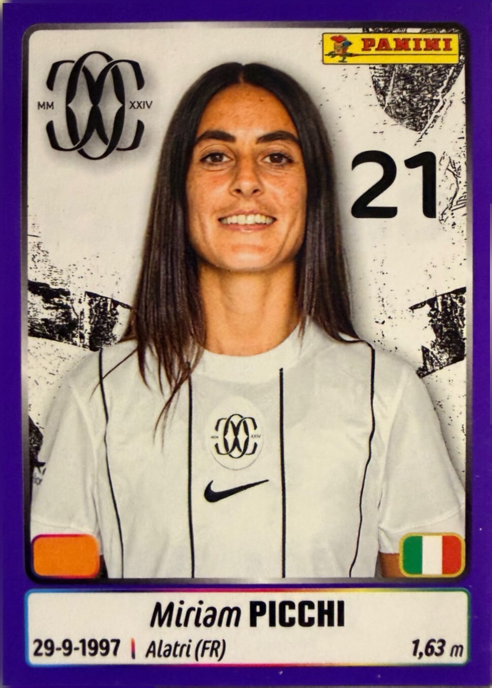 Calciatrici Panini 2025/26 Panini - Scegli figurina da da 1 a 170