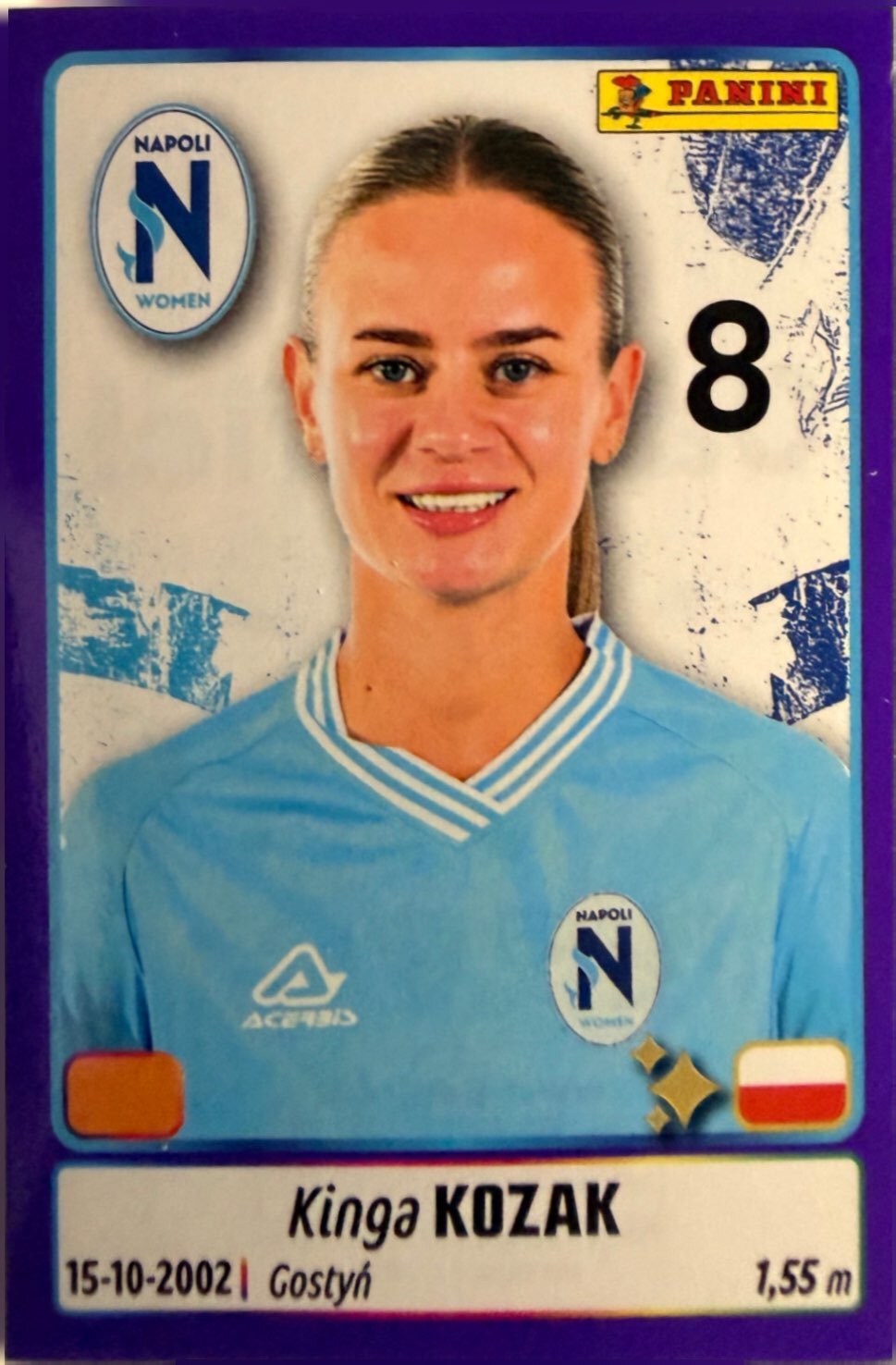 Calciatrici Panini 2025/26 Panini - Scegli figurina da 171 a 339