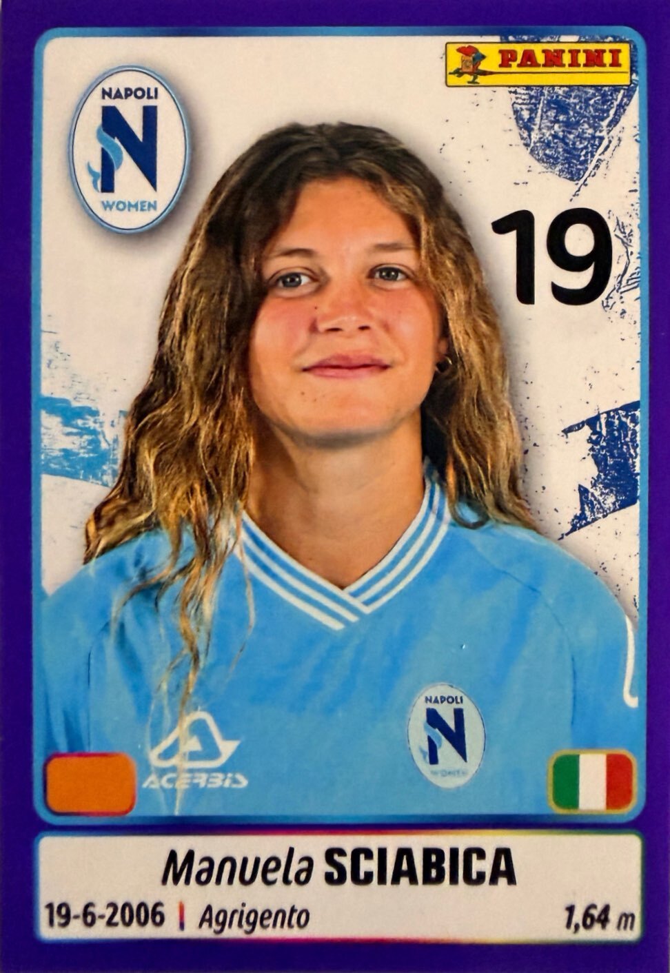 Calciatrici Panini 2025/26 Panini - Scegli figurina da 171 a 339