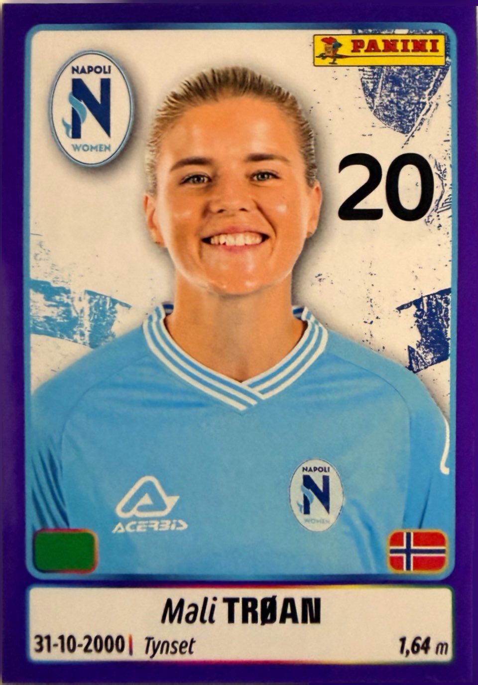 Calciatrici Panini 2025/26 Panini - Scegli figurina da 171 a 339