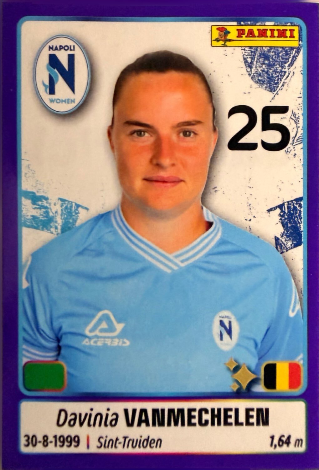 Calciatrici Panini 2025/26 Panini - Scegli figurina da 171 a 339