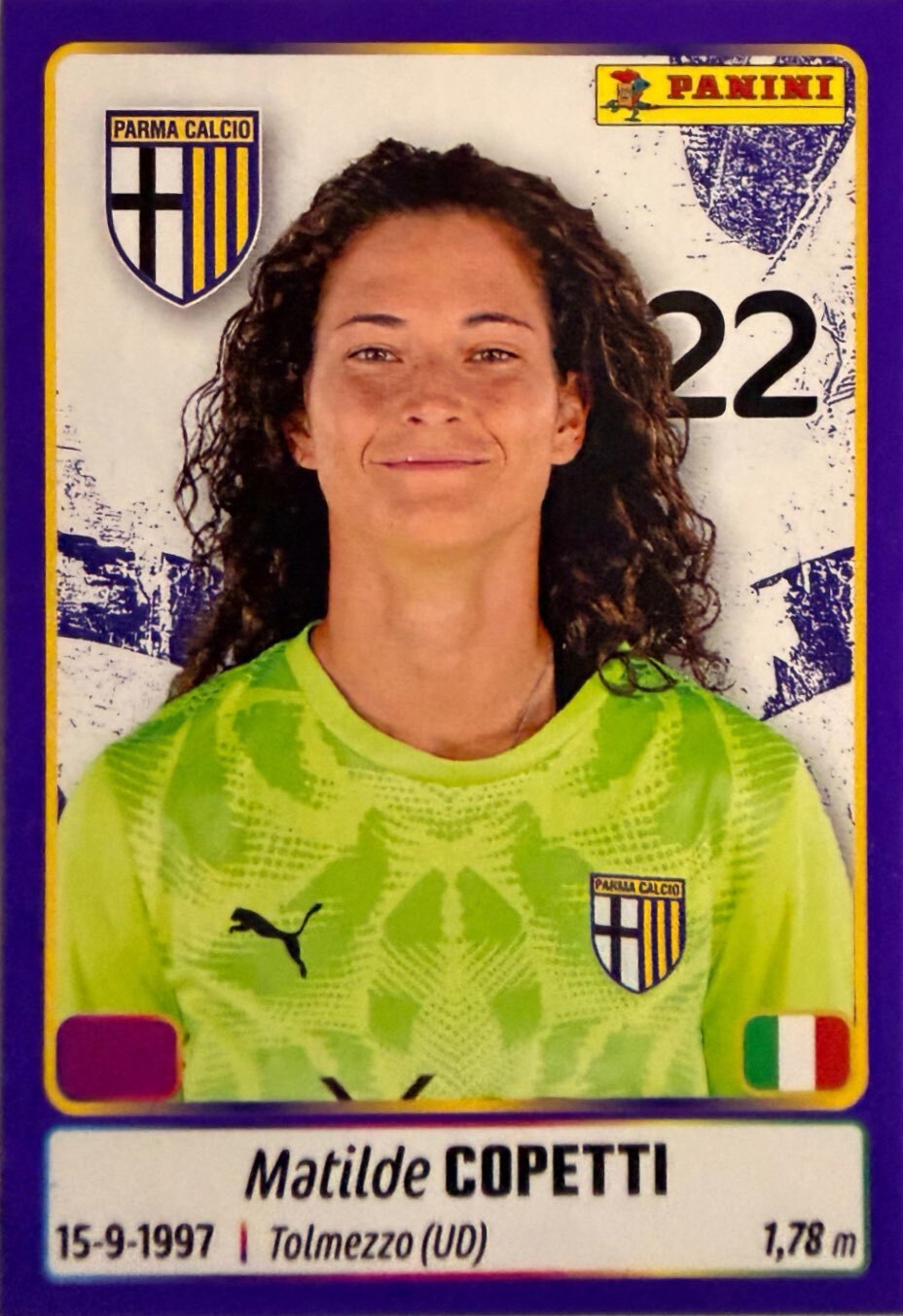 Calciatrici Panini 2025/26 Panini - Scegli figurina da 171 a 339