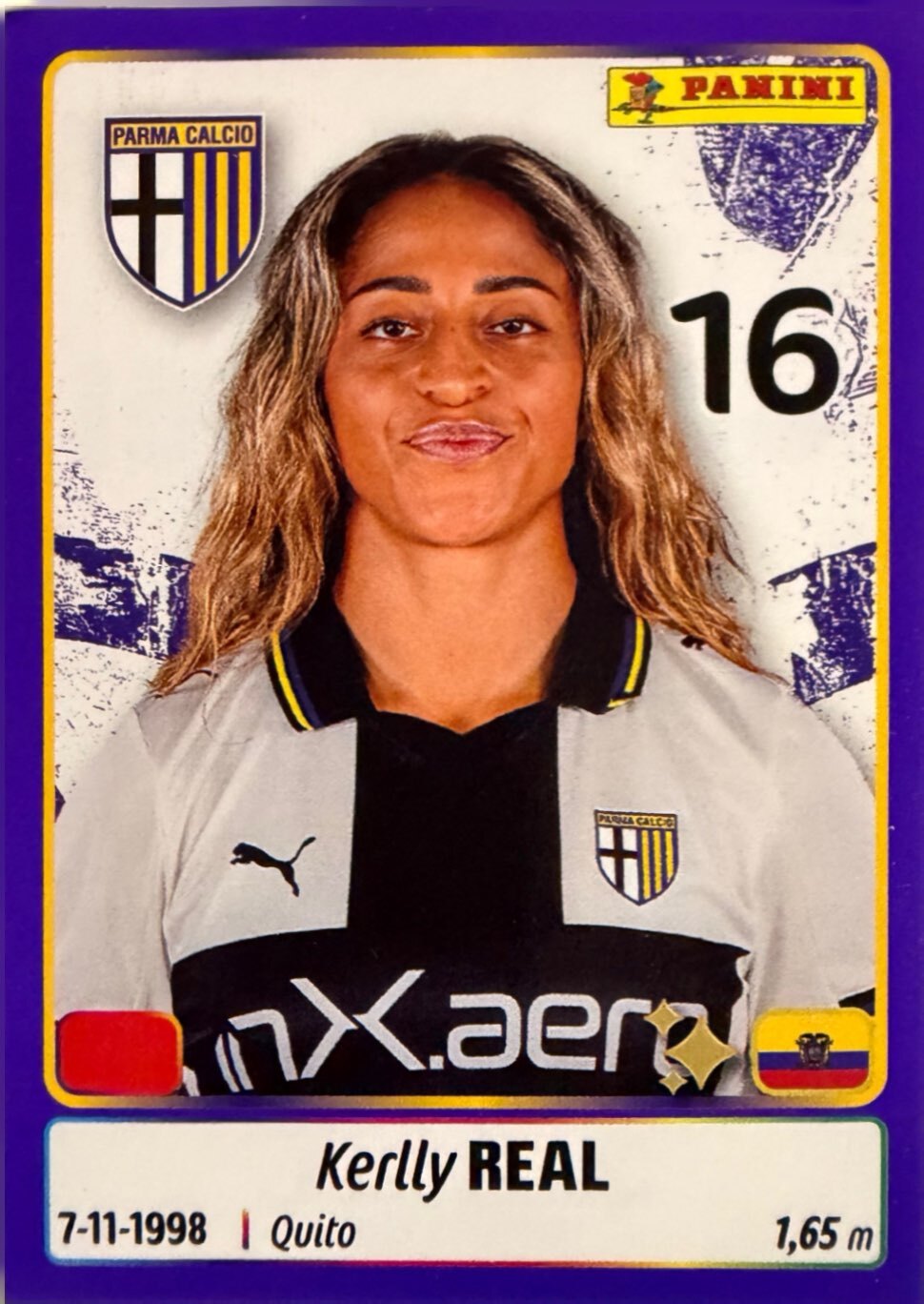 Calciatrici Panini 2025/26 Panini - Scegli figurina da 171 a 339