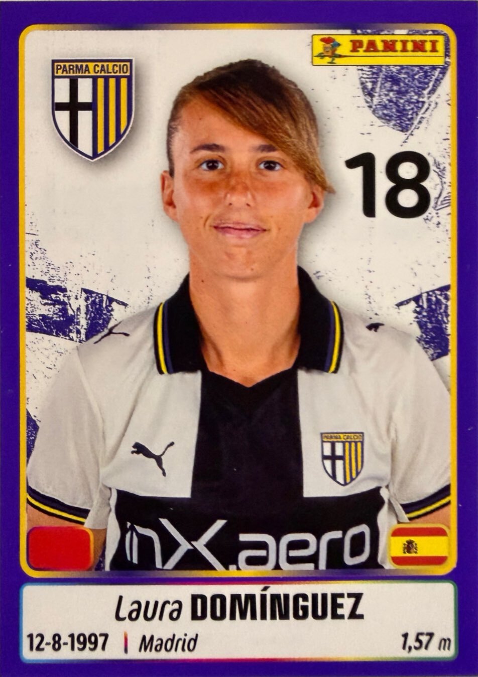 Calciatrici Panini 2025/26 Panini - Scegli figurina da 171 a 339