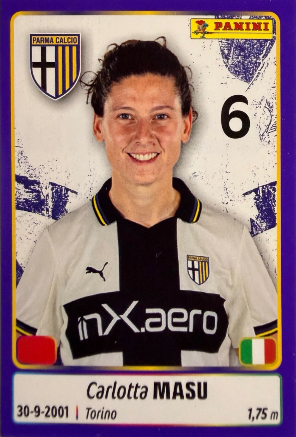 Calciatrici Panini 2025/26 Panini - Scegli figurina da 171 a 339