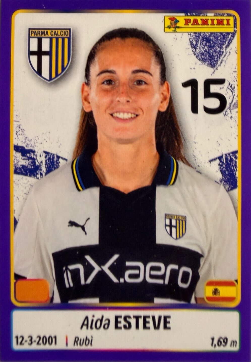 Calciatrici Panini 2025/26 Panini - Scegli figurina da 171 a 339