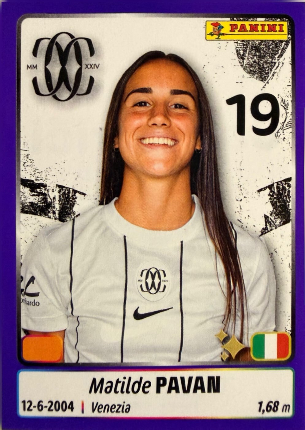 Calciatrici Panini 2025/26 Panini - Scegli figurina da da 1 a 170