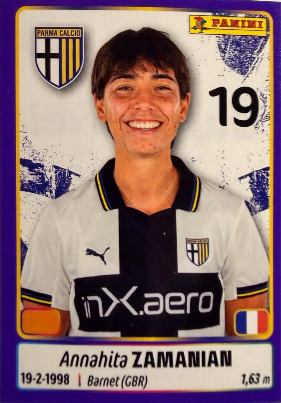 Calciatrici Panini 2025/26 Panini - Scegli figurina da 171 a 339