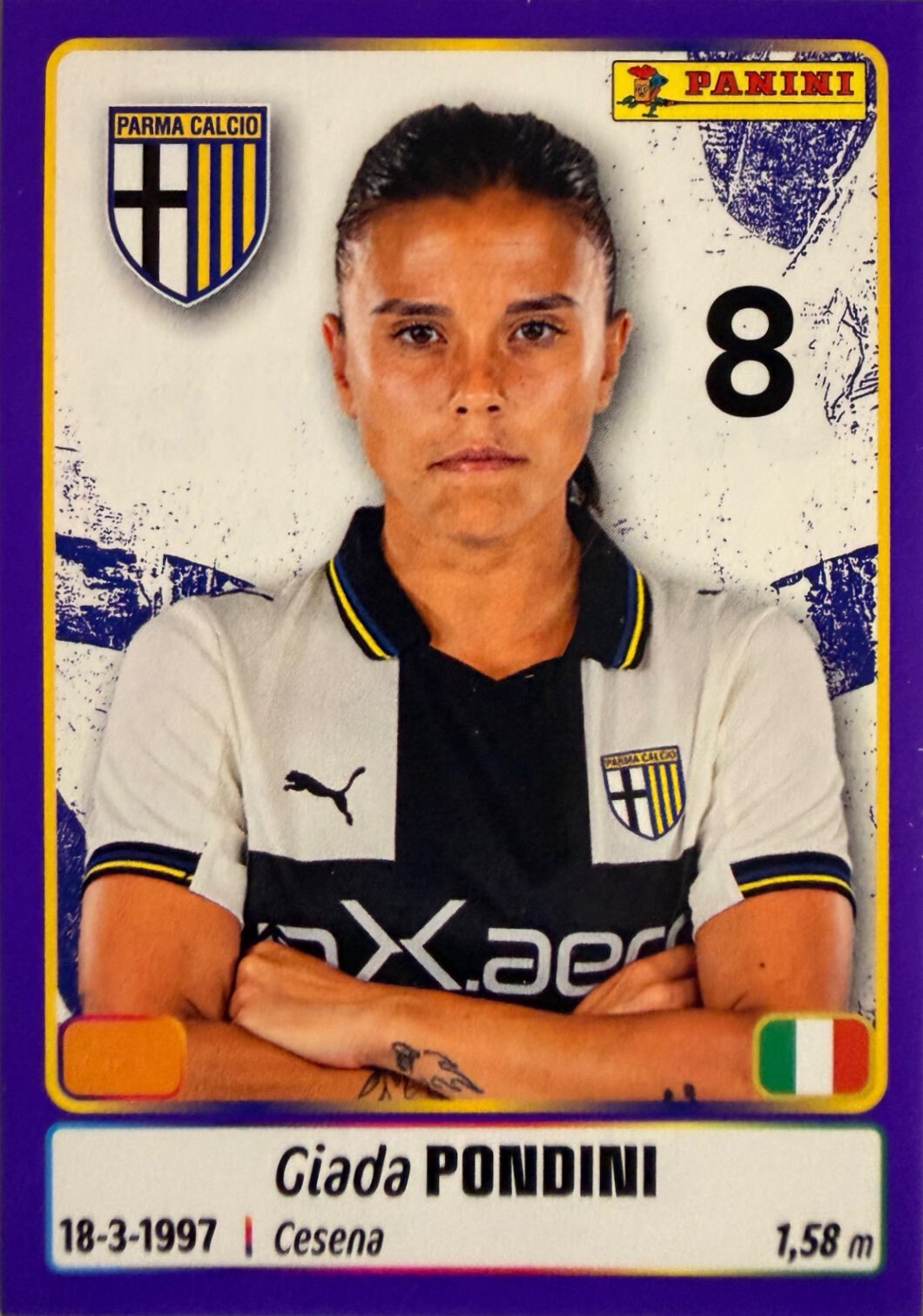 Calciatrici Panini 2025/26 Panini - Scegli figurina da 171 a 339