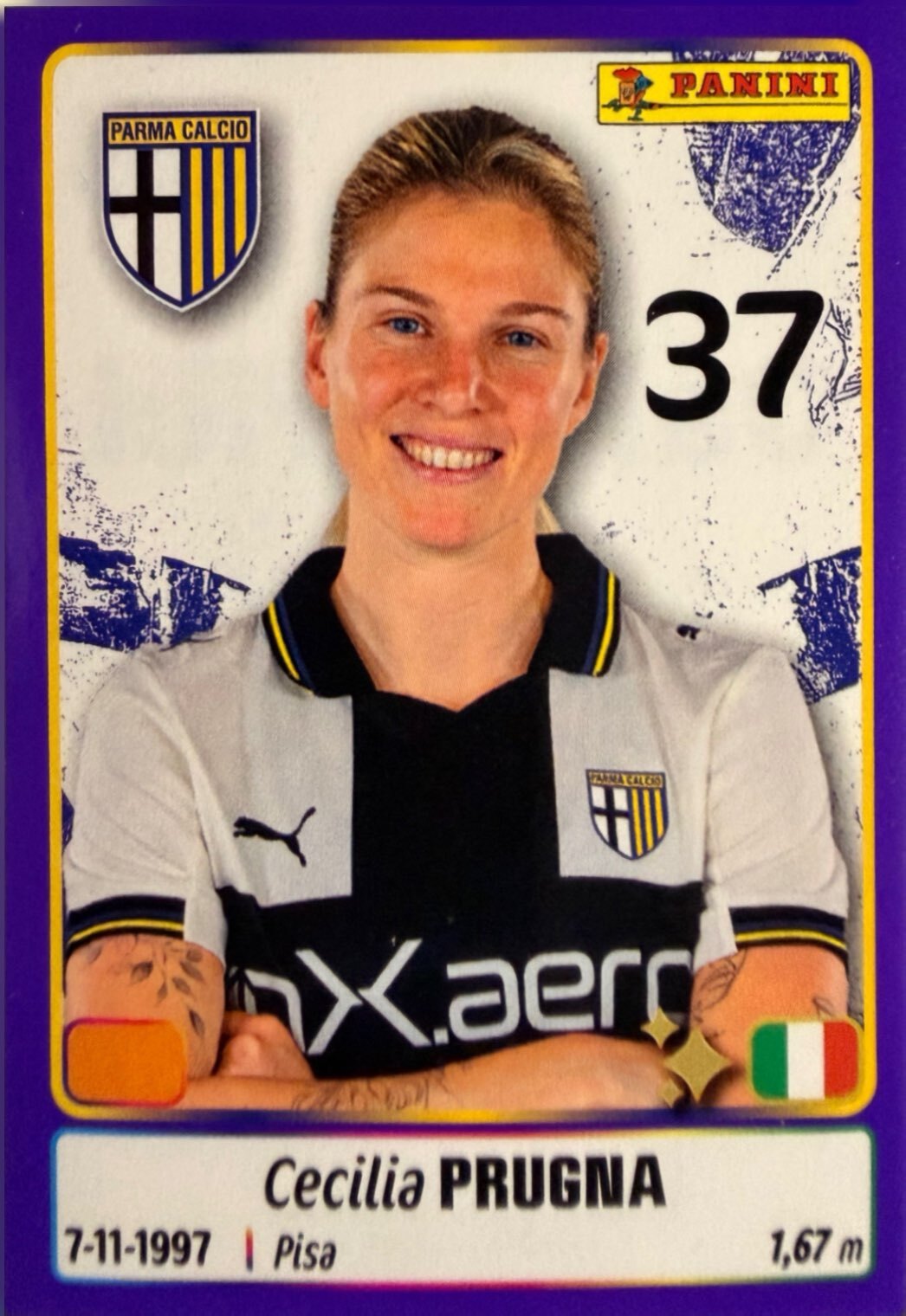 Calciatrici Panini 2025/26 Panini - Scegli figurina da 171 a 339