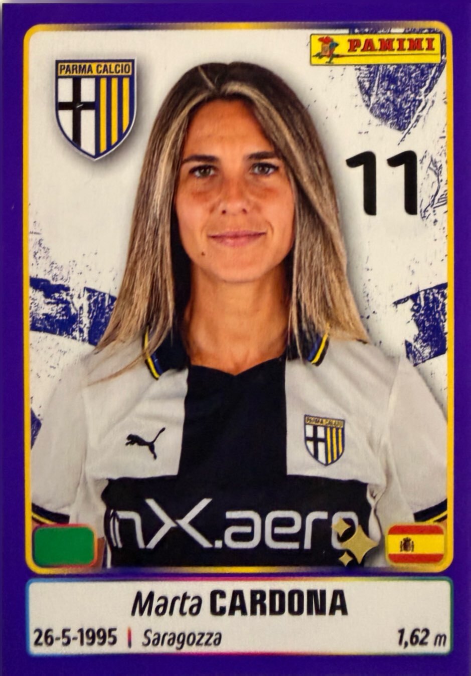 Calciatrici Panini 2025/26 Panini - Scegli figurina da 171 a 339