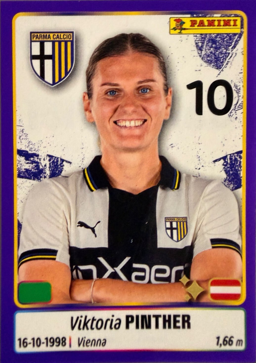 Calciatrici Panini 2025/26 Panini - Scegli figurina da 171 a 339