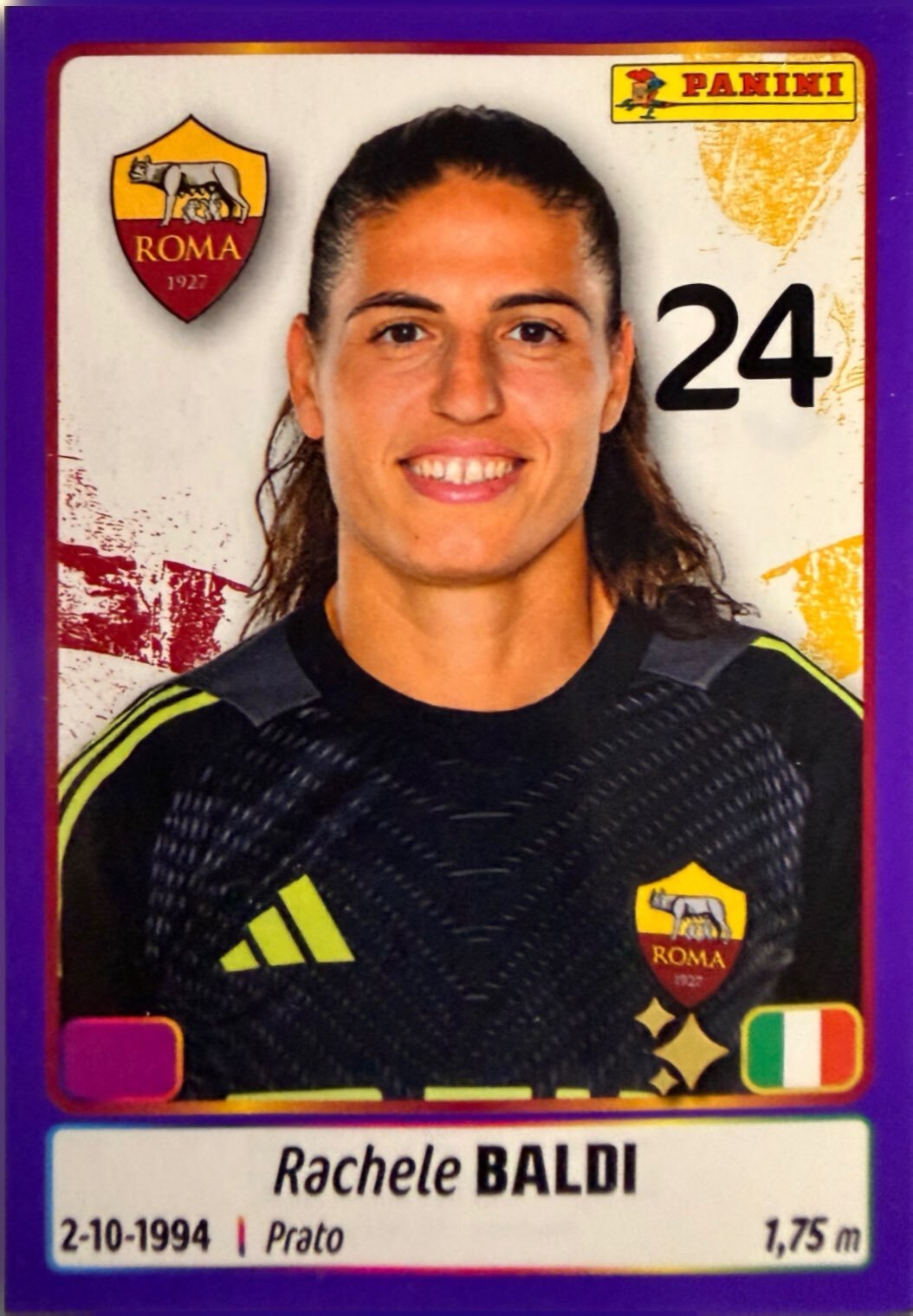 Calciatrici Panini 2025/26 Panini - Scegli figurina da 171 a 339