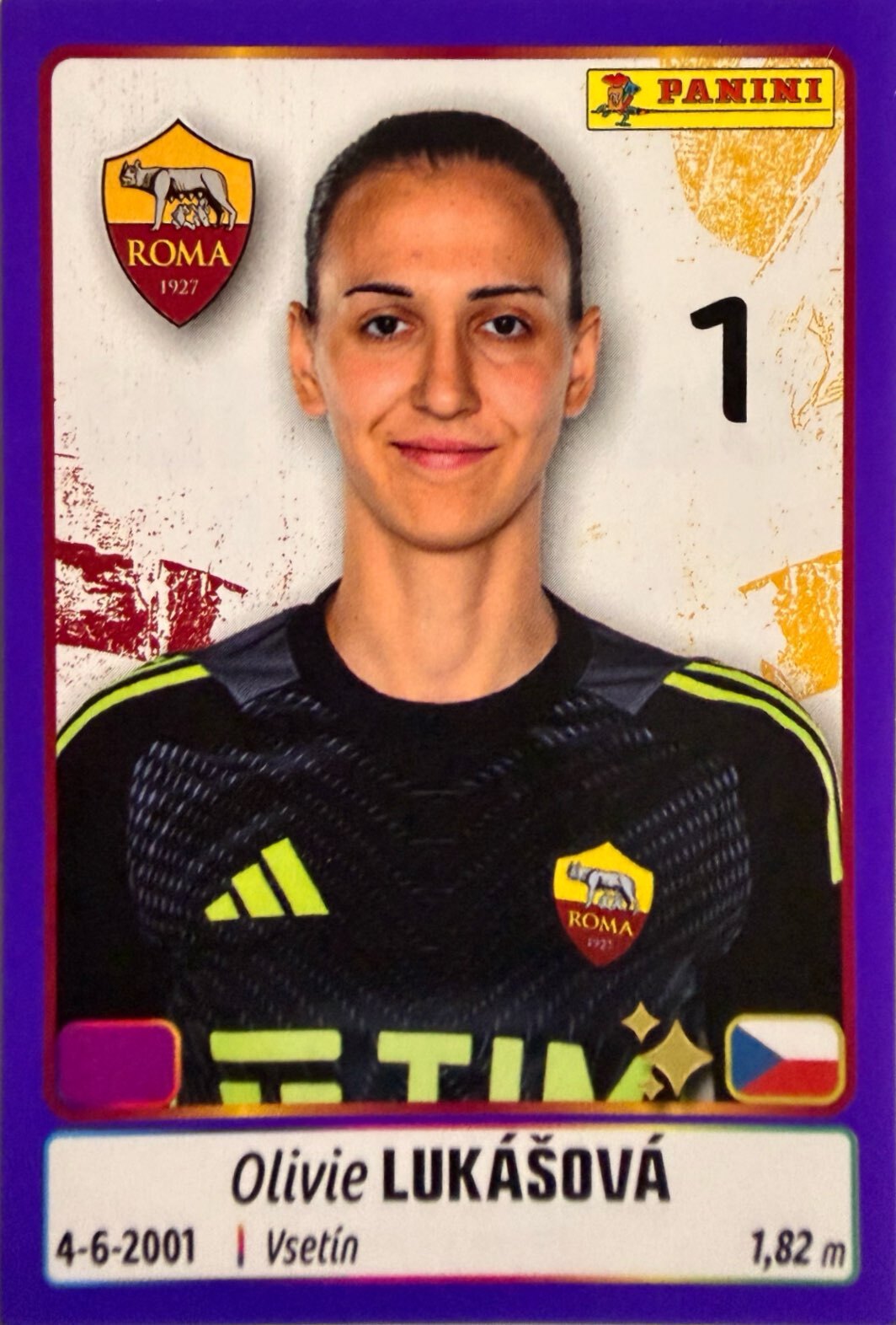 Calciatrici Panini 2025/26 Panini - Scegli figurina da 171 a 339