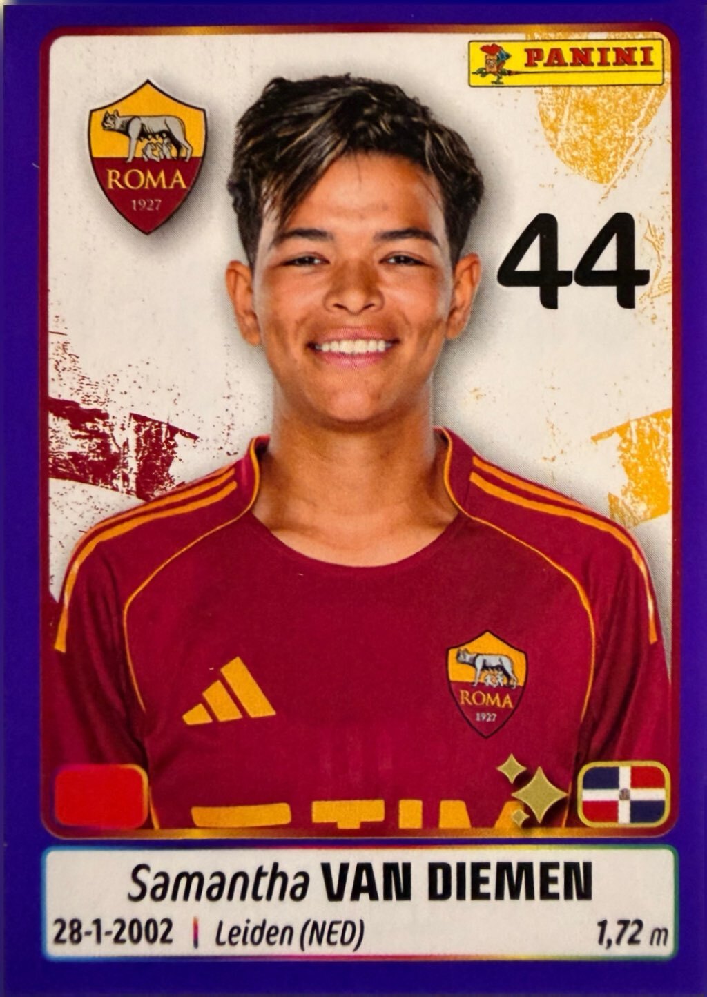 Calciatrici Panini 2025/26 Panini - Scegli figurina da 171 a 339