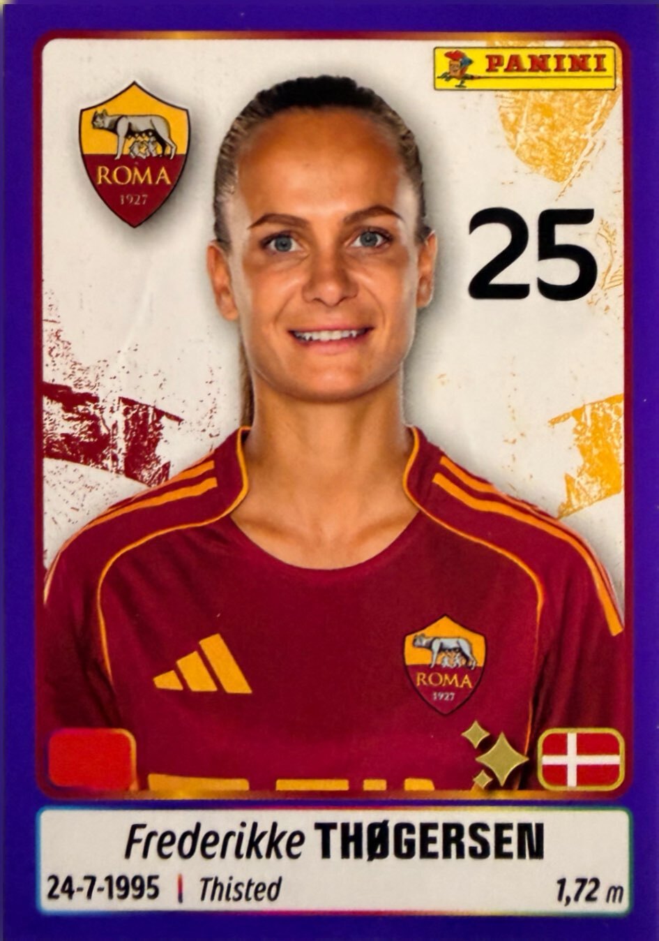 Calciatrici Panini 2025/26 Panini - Scegli figurina da 171 a 339