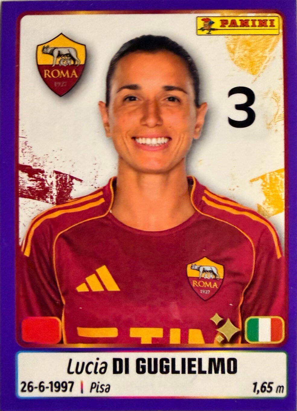 Calciatrici Panini 2025/26 Panini - Scegli figurina da 171 a 339